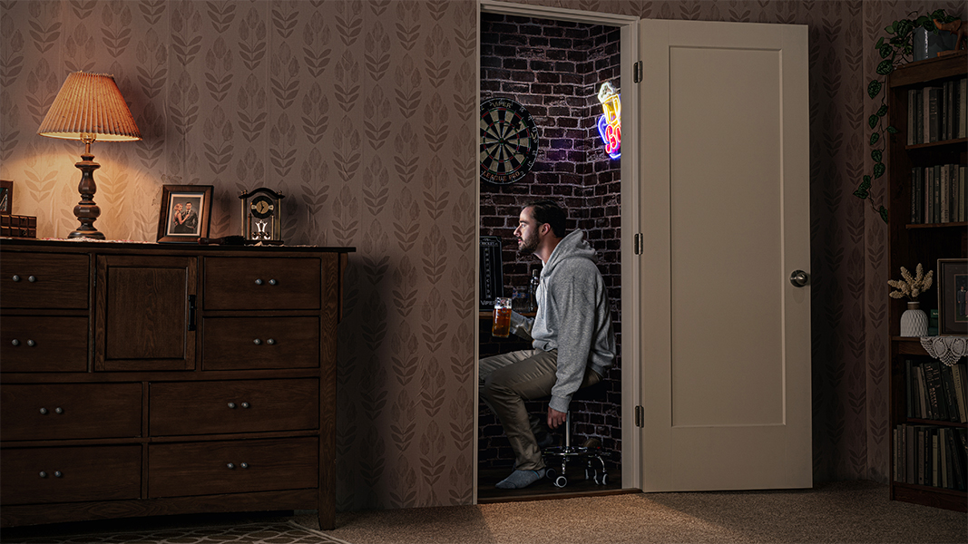 Mancave