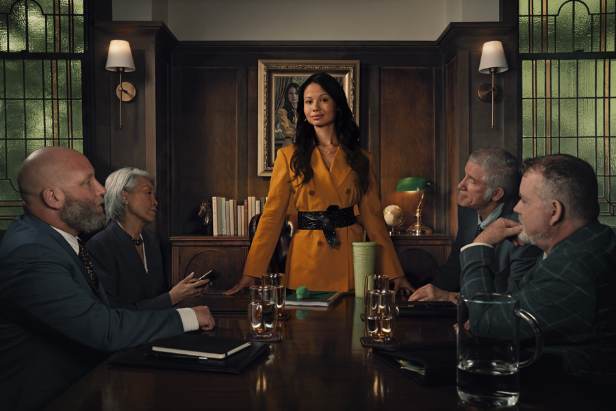 boardroom