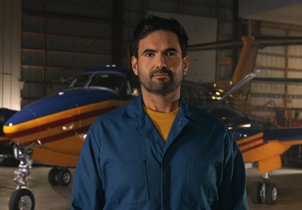 hangar