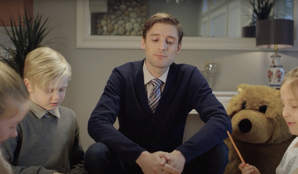 Kids Table