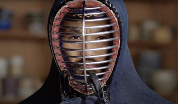 Pottery and Kendo